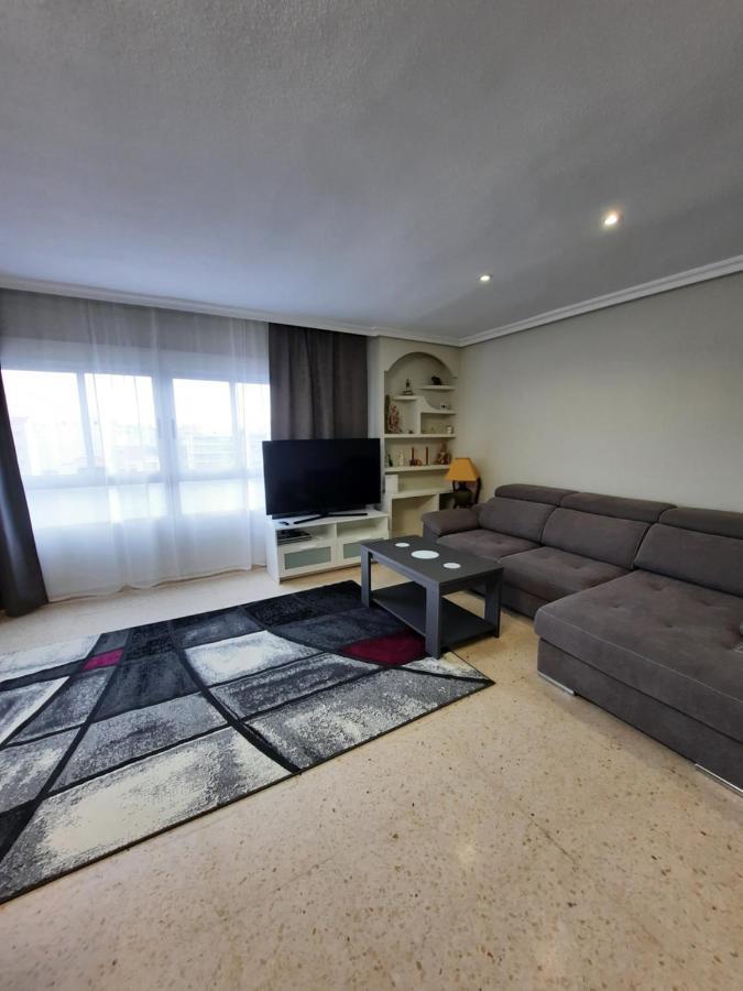 Apartmán Apartamento B Ani Alicante Exteriér fotografie