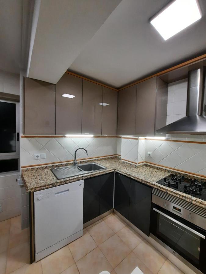 Apartmán Apartamento B Ani Alicante Exteriér fotografie