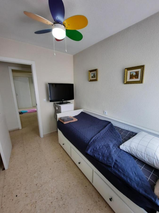 Apartmán Apartamento B Ani Alicante Exteriér fotografie
