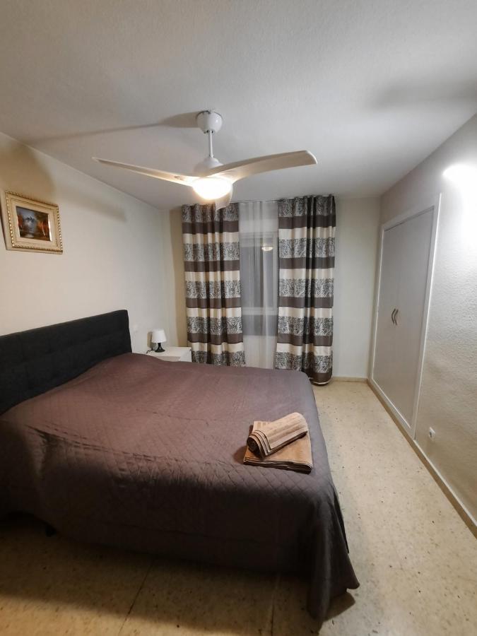 Apartmán Apartamento B Ani Alicante Exteriér fotografie