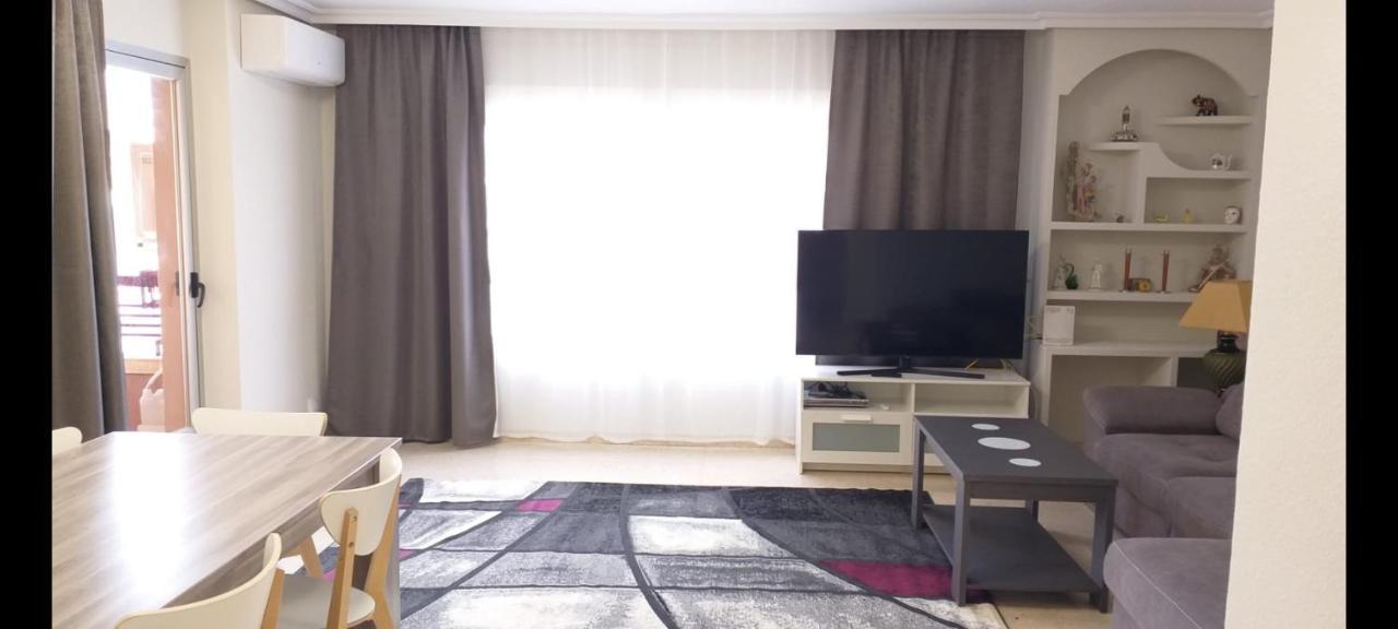 Apartmán Apartamento B Ani Alicante Exteriér fotografie