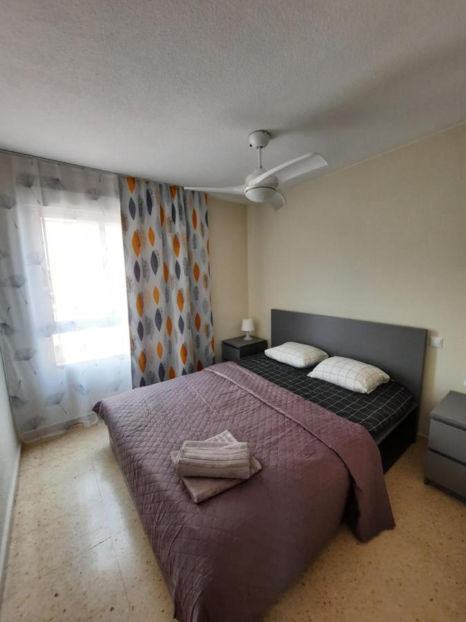 Apartmán Apartamento B Ani Alicante Exteriér fotografie