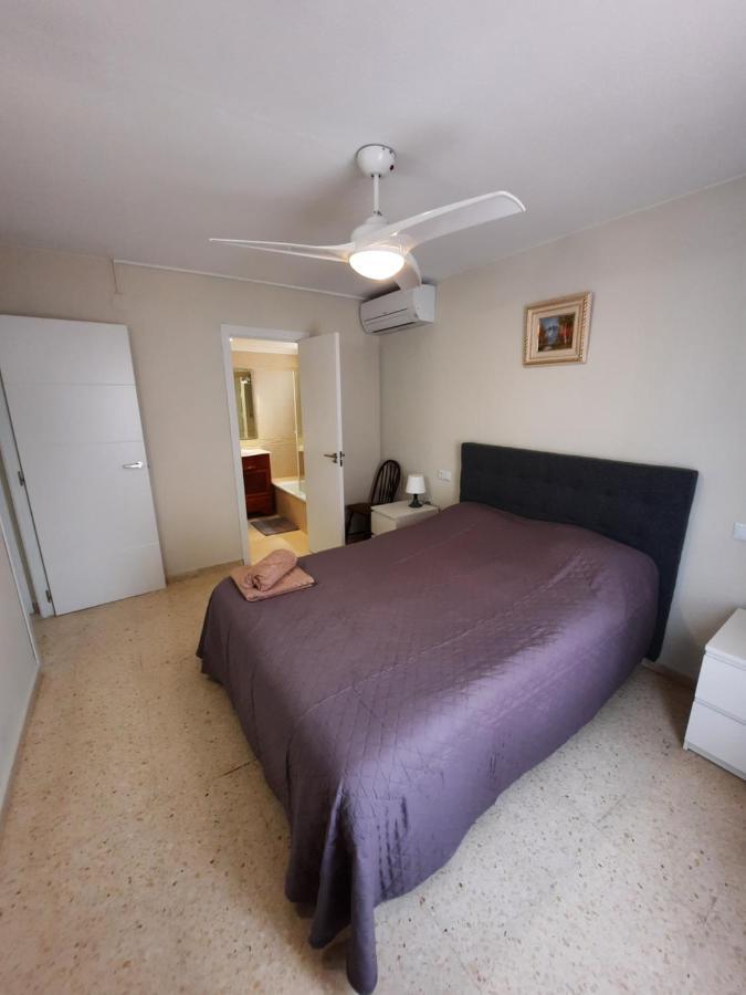 Apartmán Apartamento B Ani Alicante Exteriér fotografie