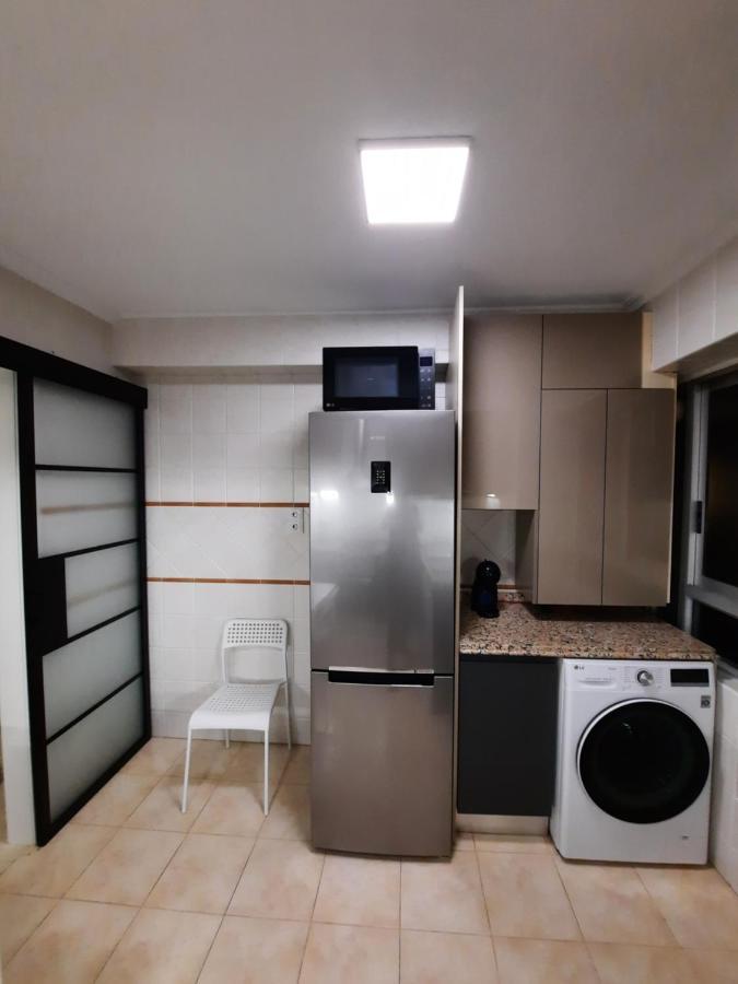 Apartmán Apartamento B Ani Alicante Exteriér fotografie