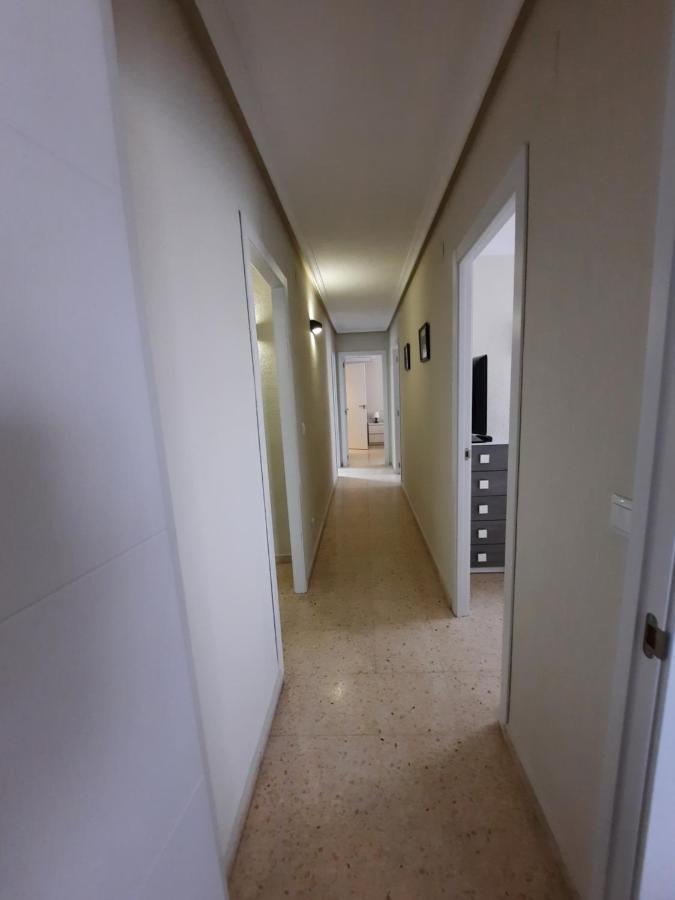 Apartmán Apartamento B Ani Alicante Exteriér fotografie