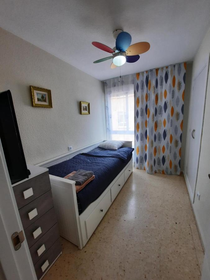 Apartmán Apartamento B Ani Alicante Exteriér fotografie