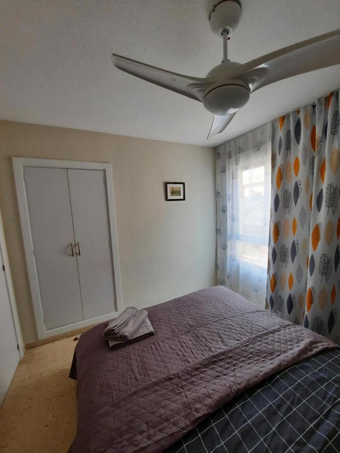 Apartmán Apartamento B Ani Alicante Exteriér fotografie