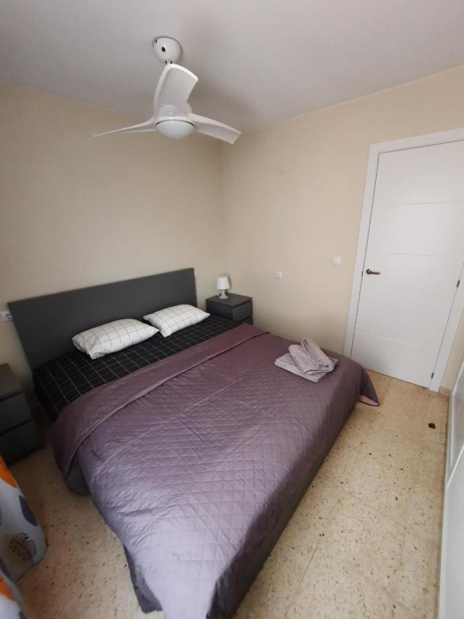 Apartmán Apartamento B Ani Alicante Exteriér fotografie