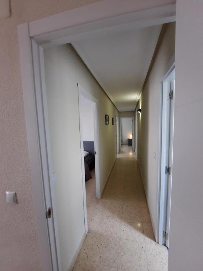 Apartmán Apartamento B Ani Alicante Exteriér fotografie