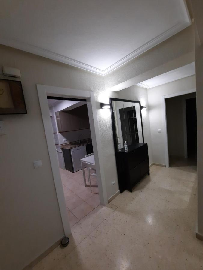 Apartmán Apartamento B Ani Alicante Exteriér fotografie