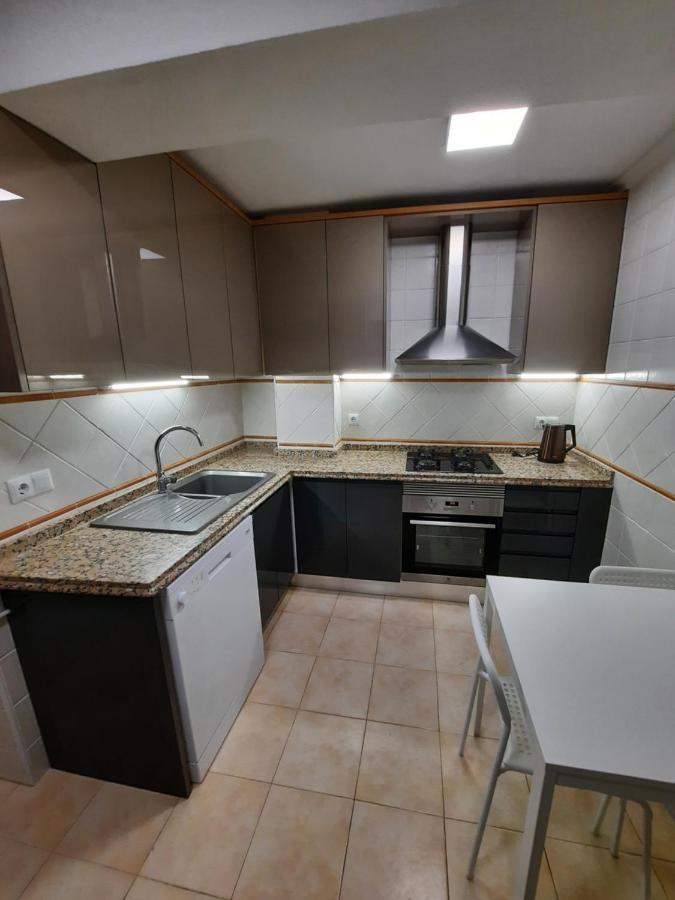 Apartmán Apartamento B Ani Alicante Exteriér fotografie