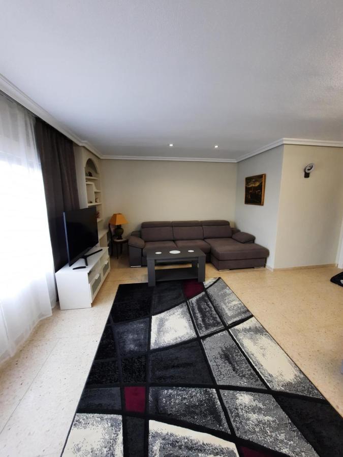 Apartmán Apartamento B Ani Alicante Exteriér fotografie