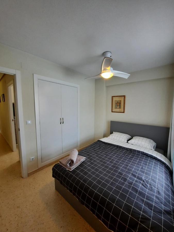 Apartmán Apartamento B Ani Alicante Exteriér fotografie