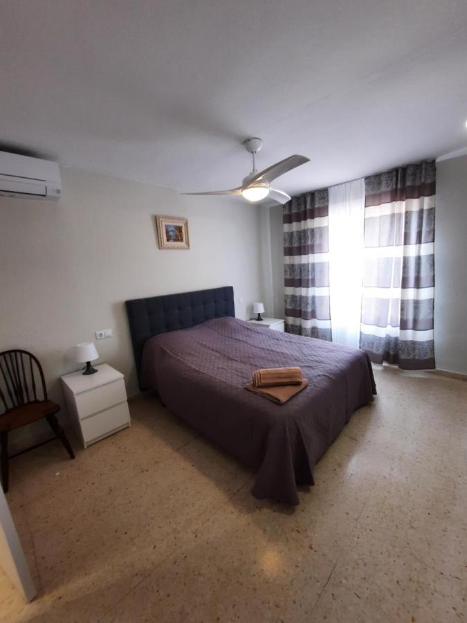 Apartmán Apartamento B Ani Alicante Exteriér fotografie