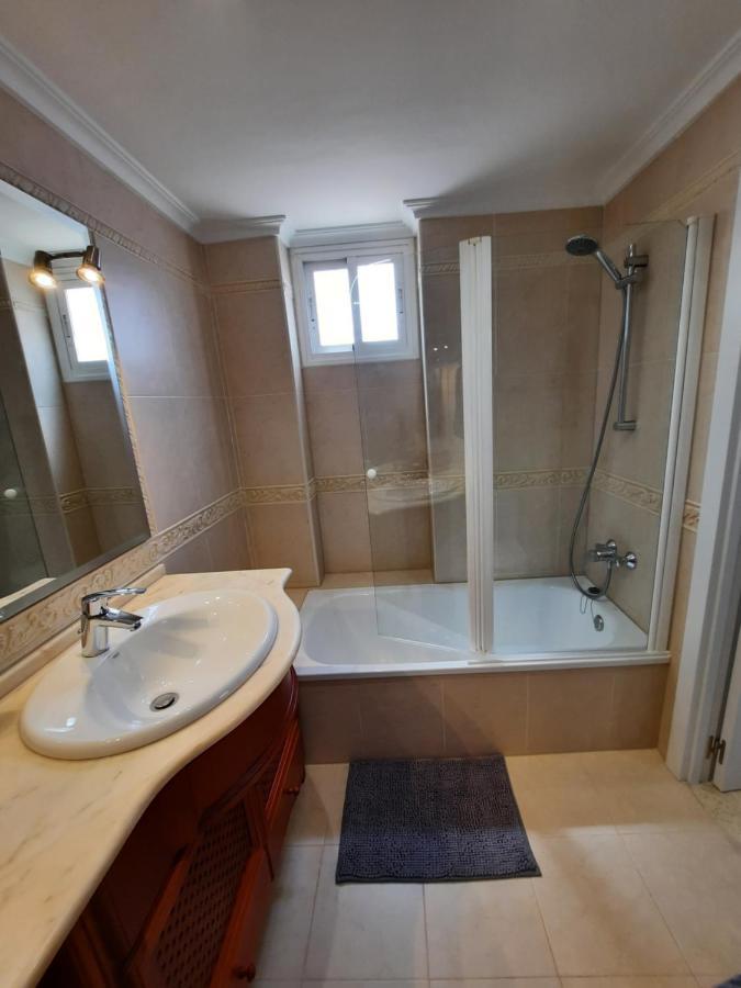 Apartmán Apartamento B Ani Alicante Exteriér fotografie
