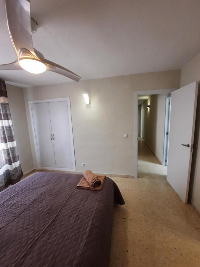 Apartmán Apartamento B Ani Alicante Exteriér fotografie