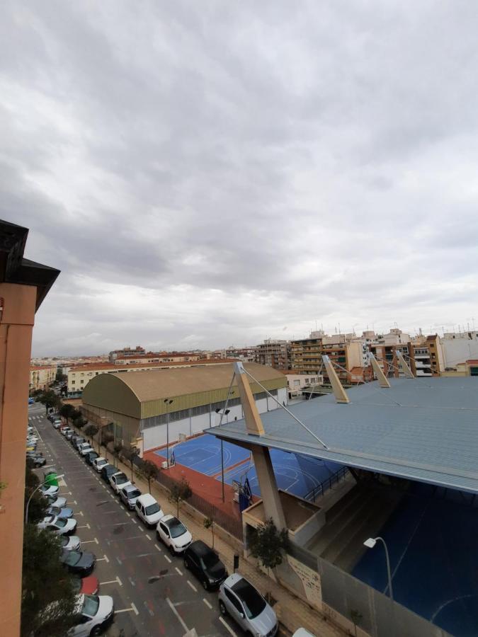 Apartmán Apartamento B Ani Alicante Exteriér fotografie