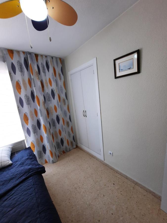 Apartmán Apartamento B Ani Alicante Exteriér fotografie