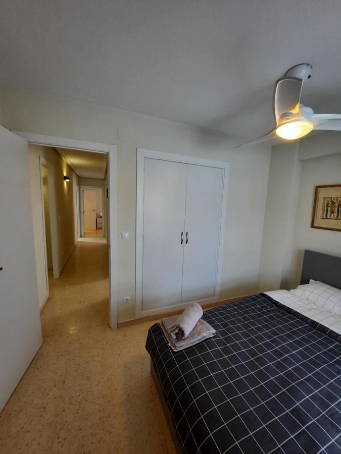 Apartmán Apartamento B Ani Alicante Exteriér fotografie