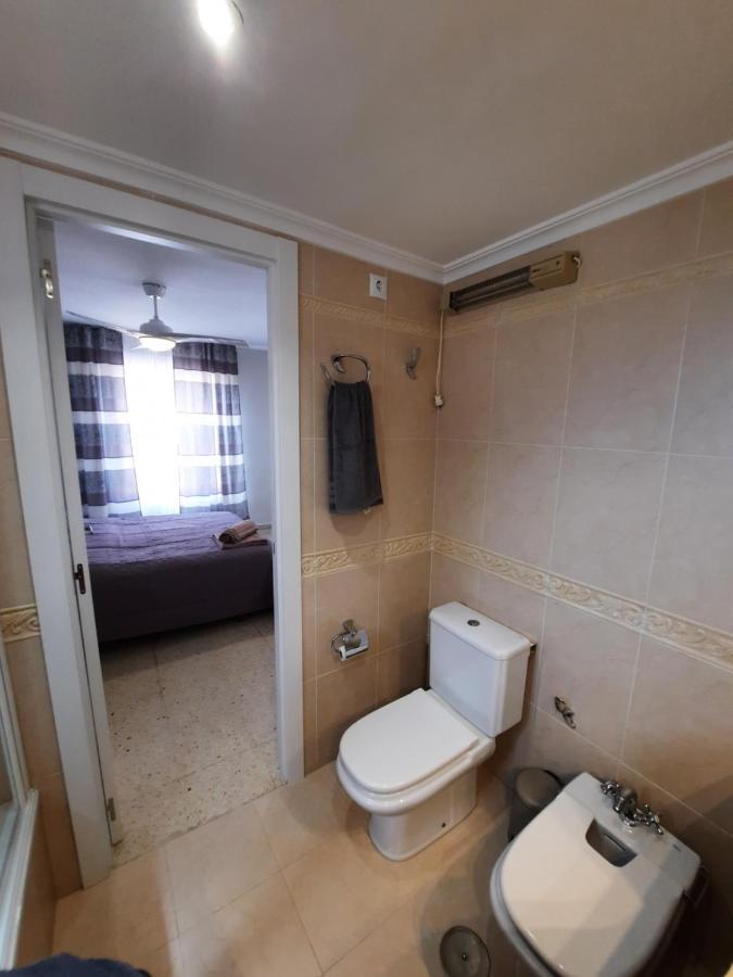 Apartmán Apartamento B Ani Alicante Exteriér fotografie