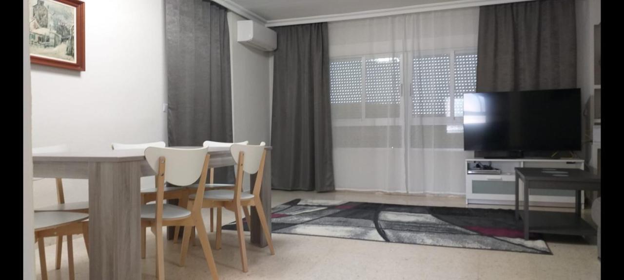 Apartmán Apartamento B Ani Alicante Exteriér fotografie