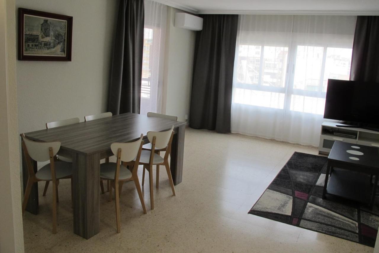 Apartmán Apartamento B Ani Alicante Exteriér fotografie