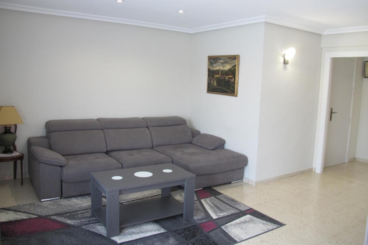 Apartmán Apartamento B Ani Alicante Exteriér fotografie