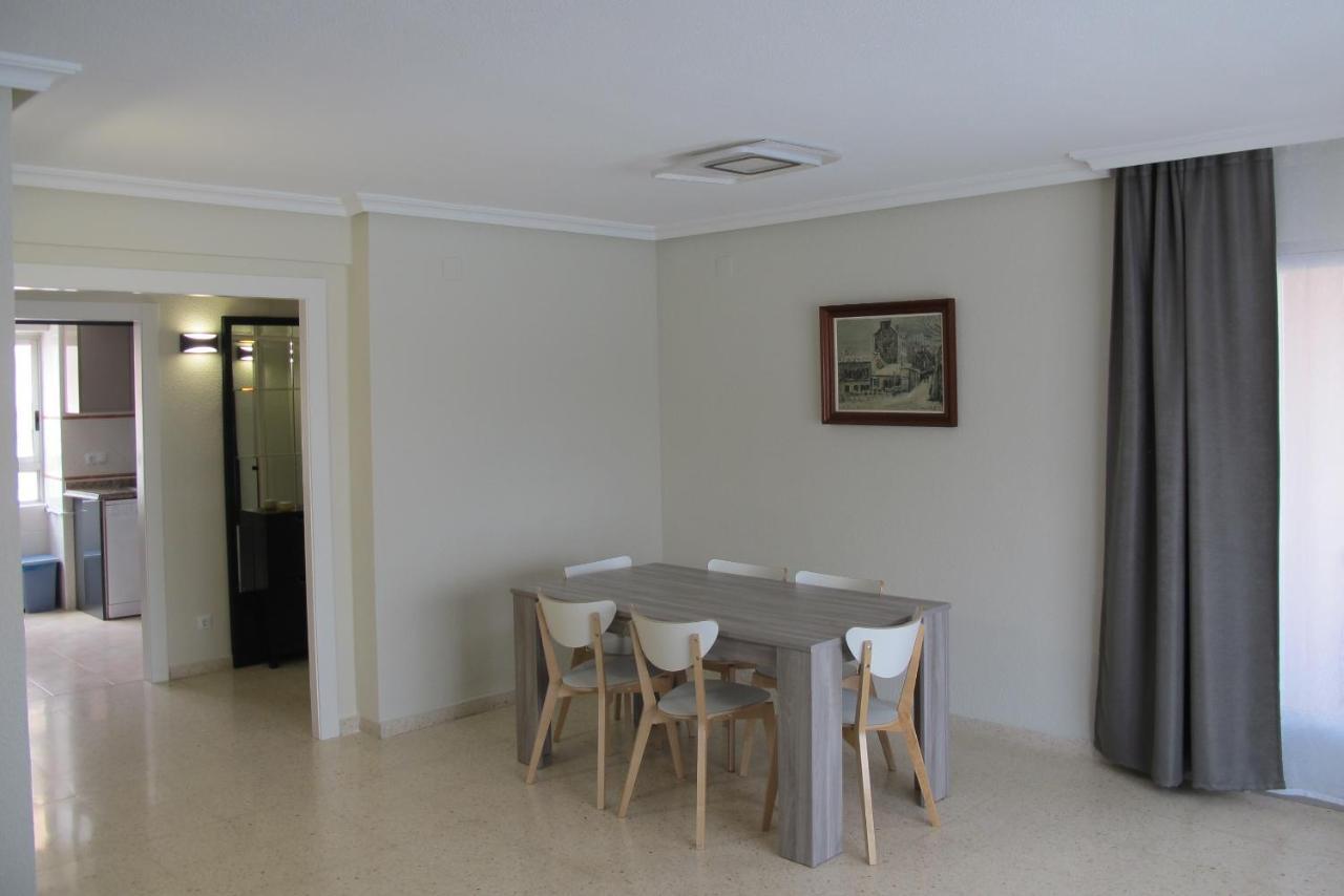 Apartmán Apartamento B Ani Alicante Exteriér fotografie