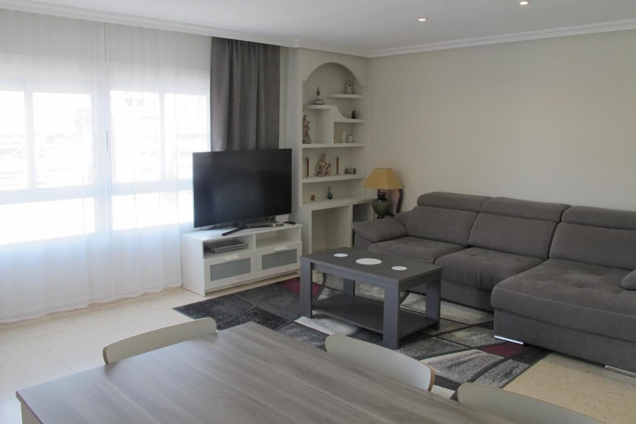 Apartmán Apartamento B Ani Alicante Exteriér fotografie