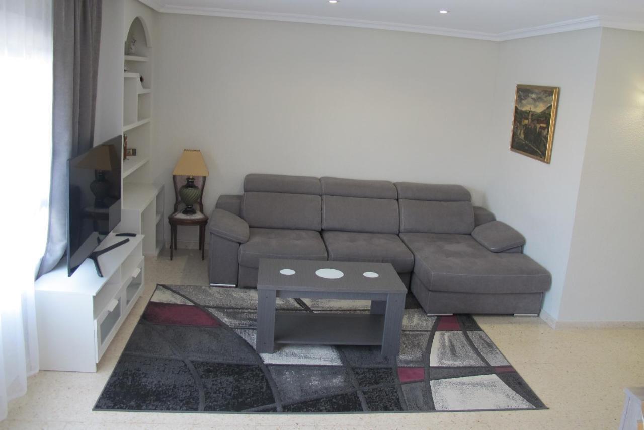 Apartmán Apartamento B Ani Alicante Exteriér fotografie