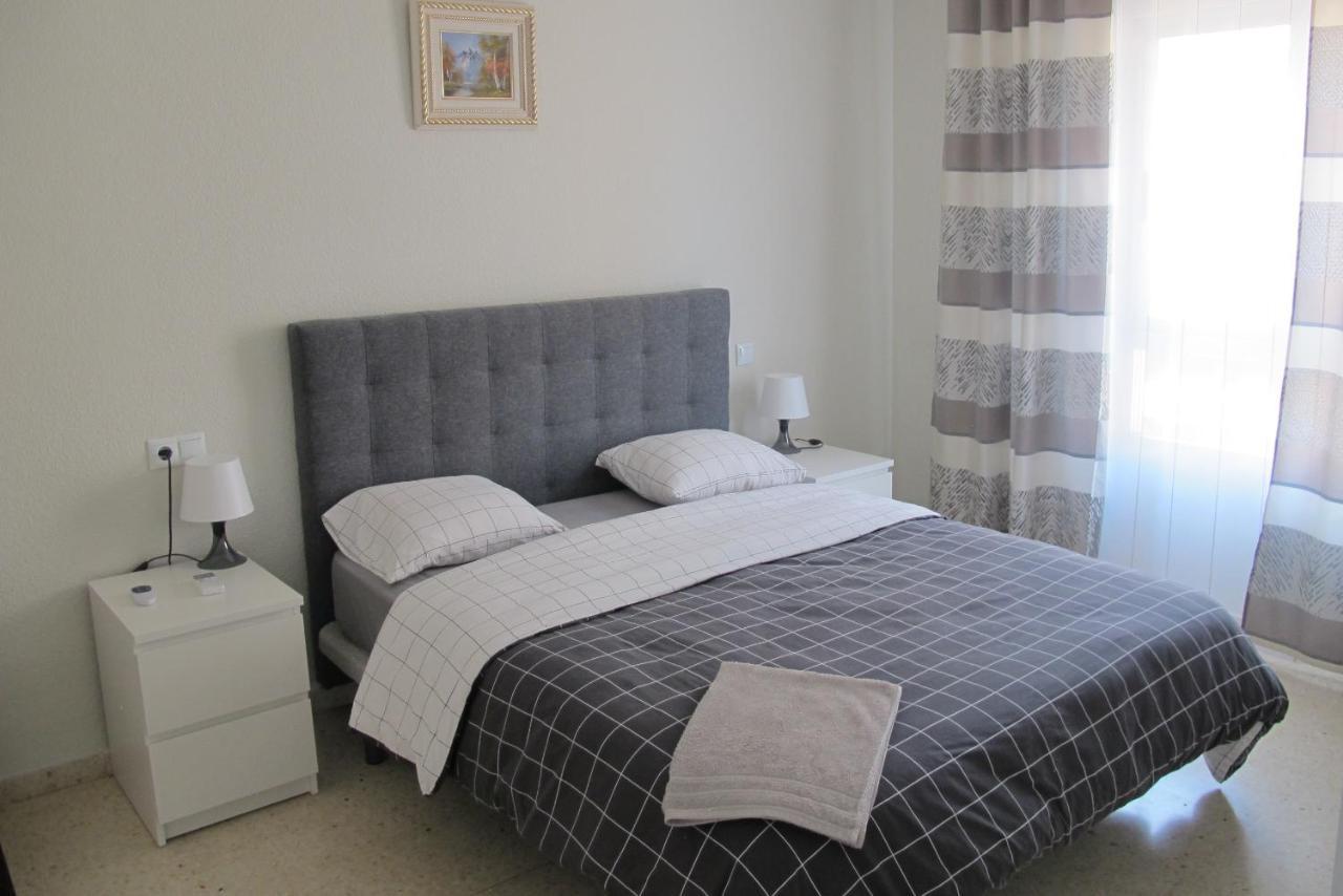 Apartmán Apartamento B Ani Alicante Exteriér fotografie