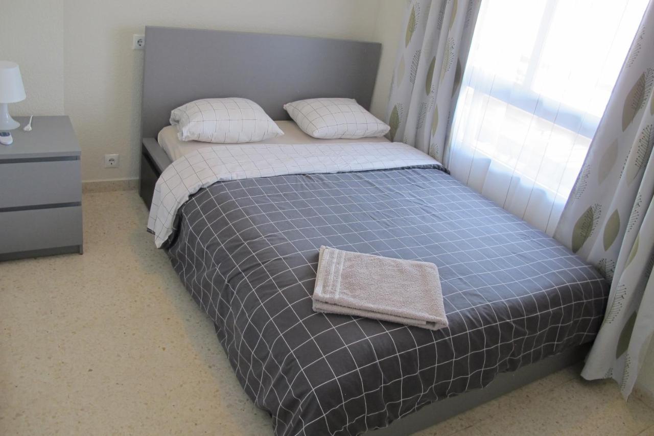 Apartmán Apartamento B Ani Alicante Exteriér fotografie
