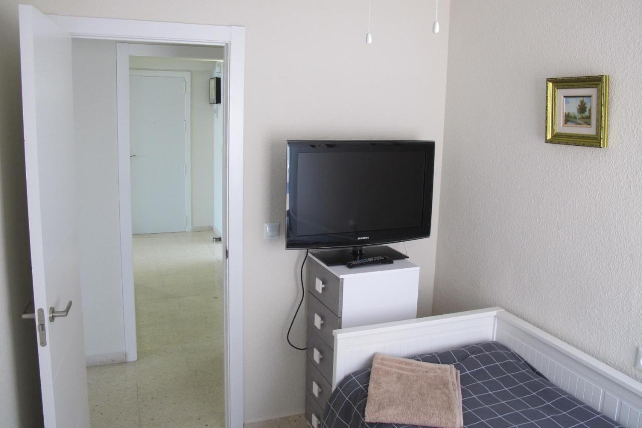 Apartmán Apartamento B Ani Alicante Exteriér fotografie
