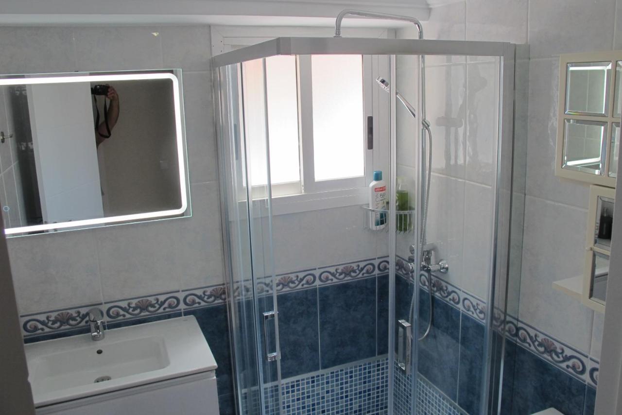 Apartmán Apartamento B Ani Alicante Exteriér fotografie