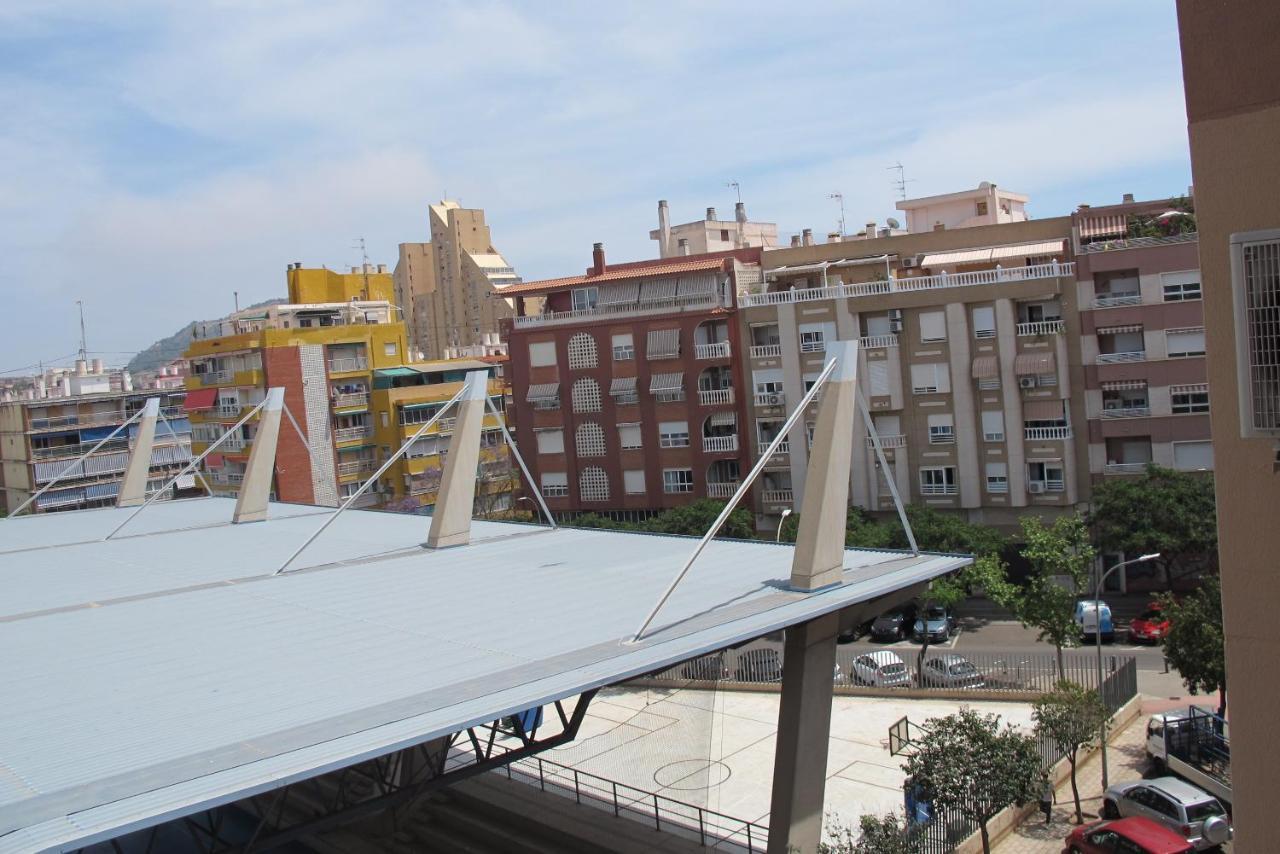 Apartmán Apartamento B Ani Alicante Exteriér fotografie