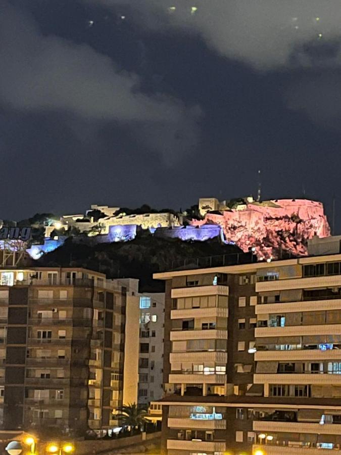 Apartmán Apartamento B Ani Alicante Exteriér fotografie
