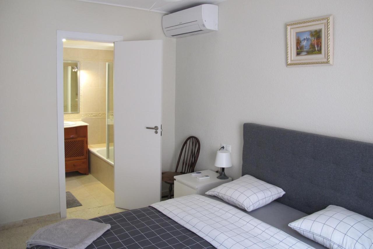 Apartmán Apartamento B Ani Alicante Exteriér fotografie