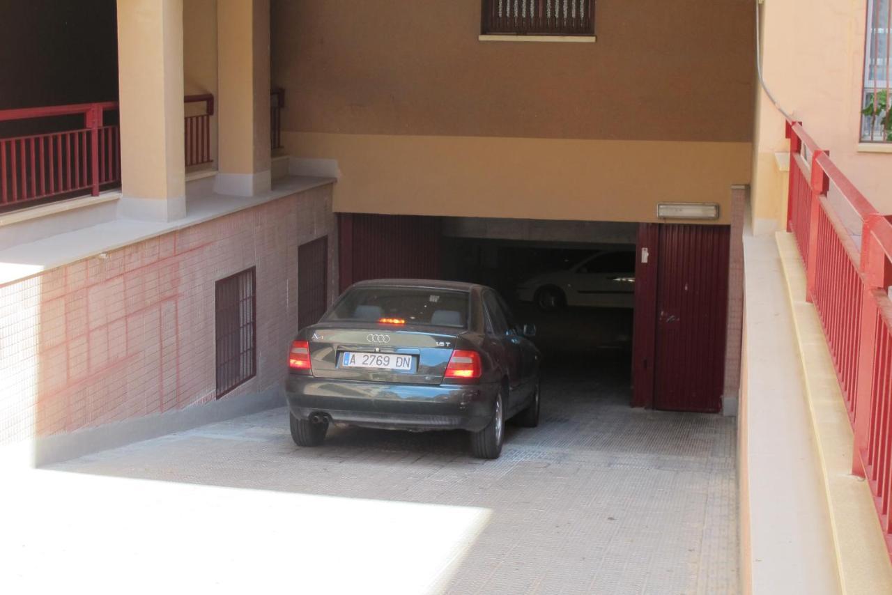 Apartmán Apartamento B Ani Alicante Exteriér fotografie