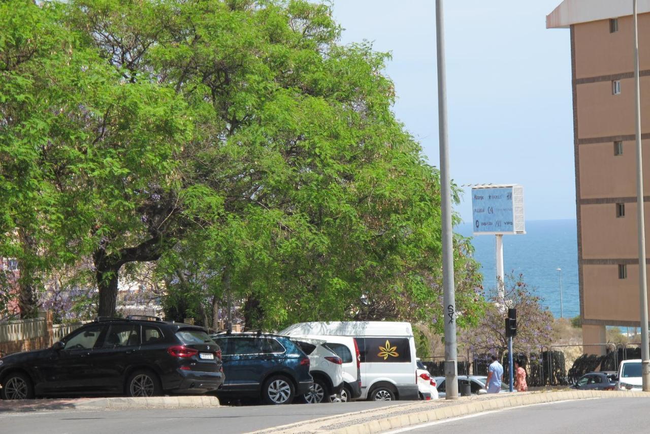 Apartmán Apartamento B Ani Alicante Exteriér fotografie