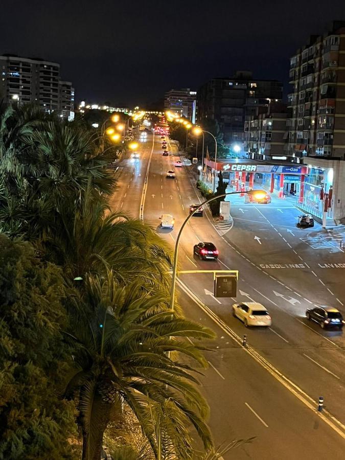 Apartmán Apartamento B Ani Alicante Exteriér fotografie