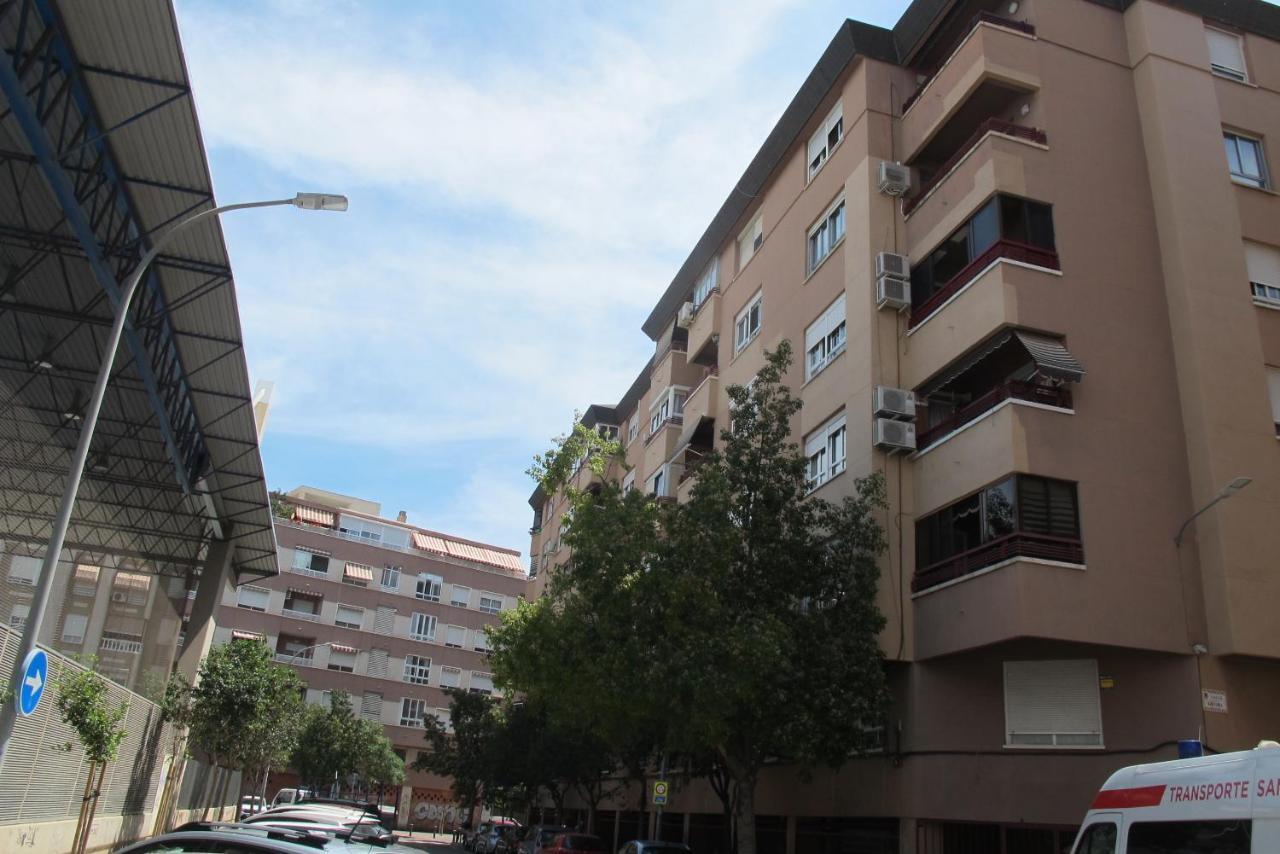 Apartmán Apartamento B Ani Alicante Exteriér fotografie