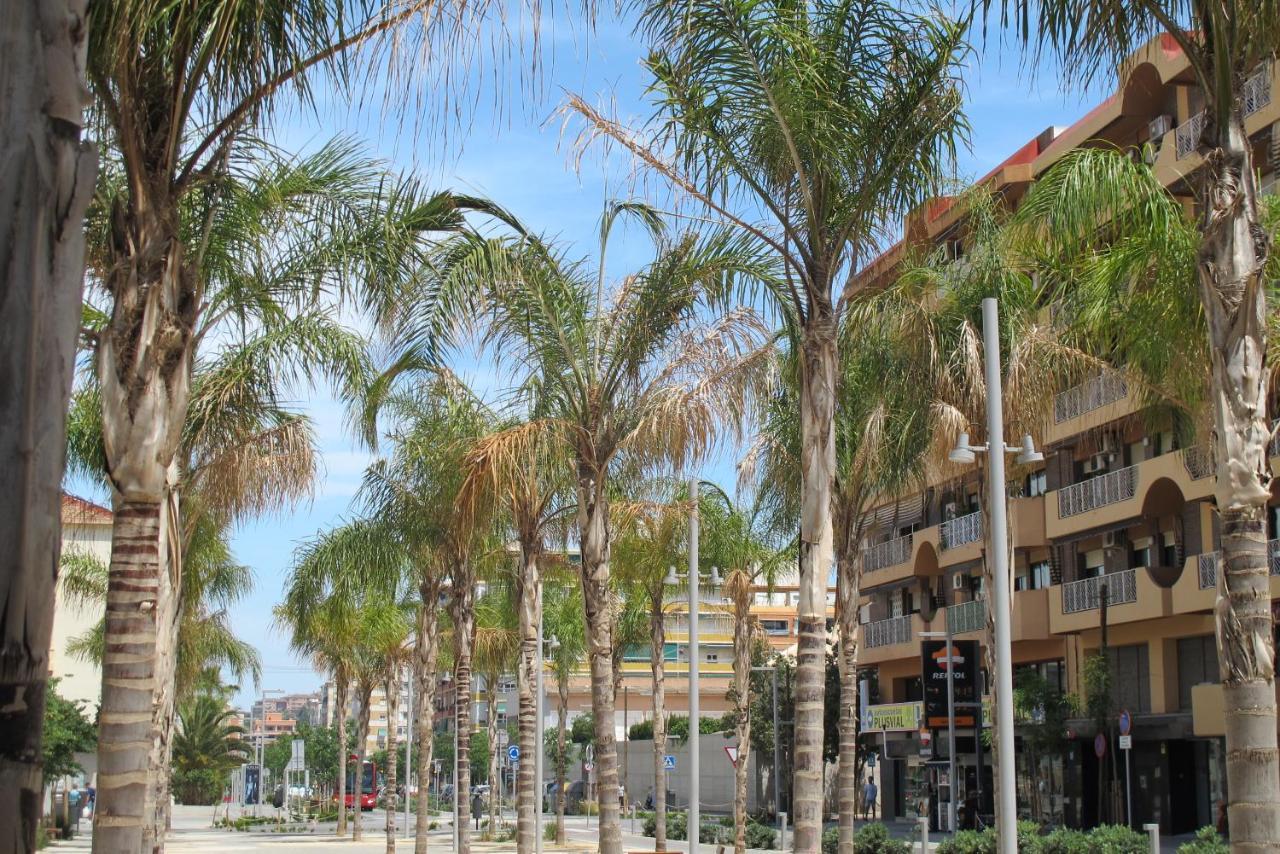 Apartmán Apartamento B Ani Alicante Exteriér fotografie