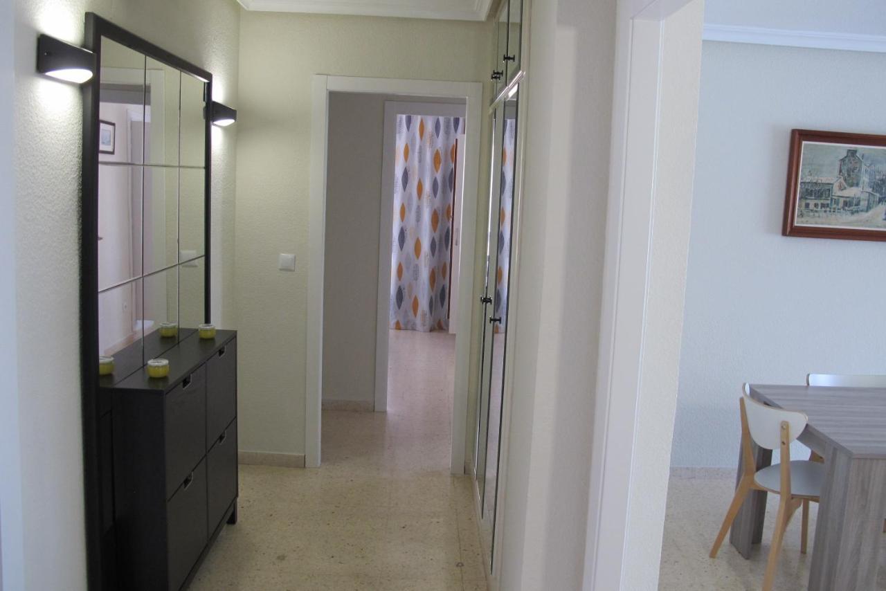 Apartmán Apartamento B Ani Alicante Exteriér fotografie