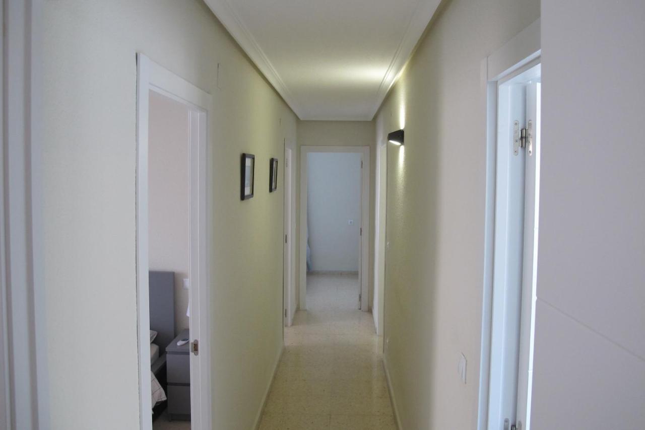 Apartmán Apartamento B Ani Alicante Exteriér fotografie