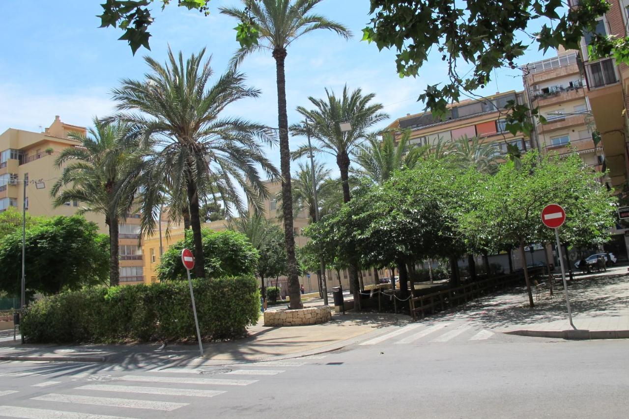 Apartmán Apartamento B Ani Alicante Exteriér fotografie