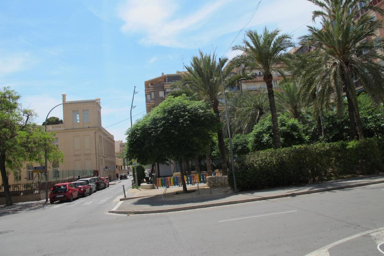 Apartmán Apartamento B Ani Alicante Exteriér fotografie