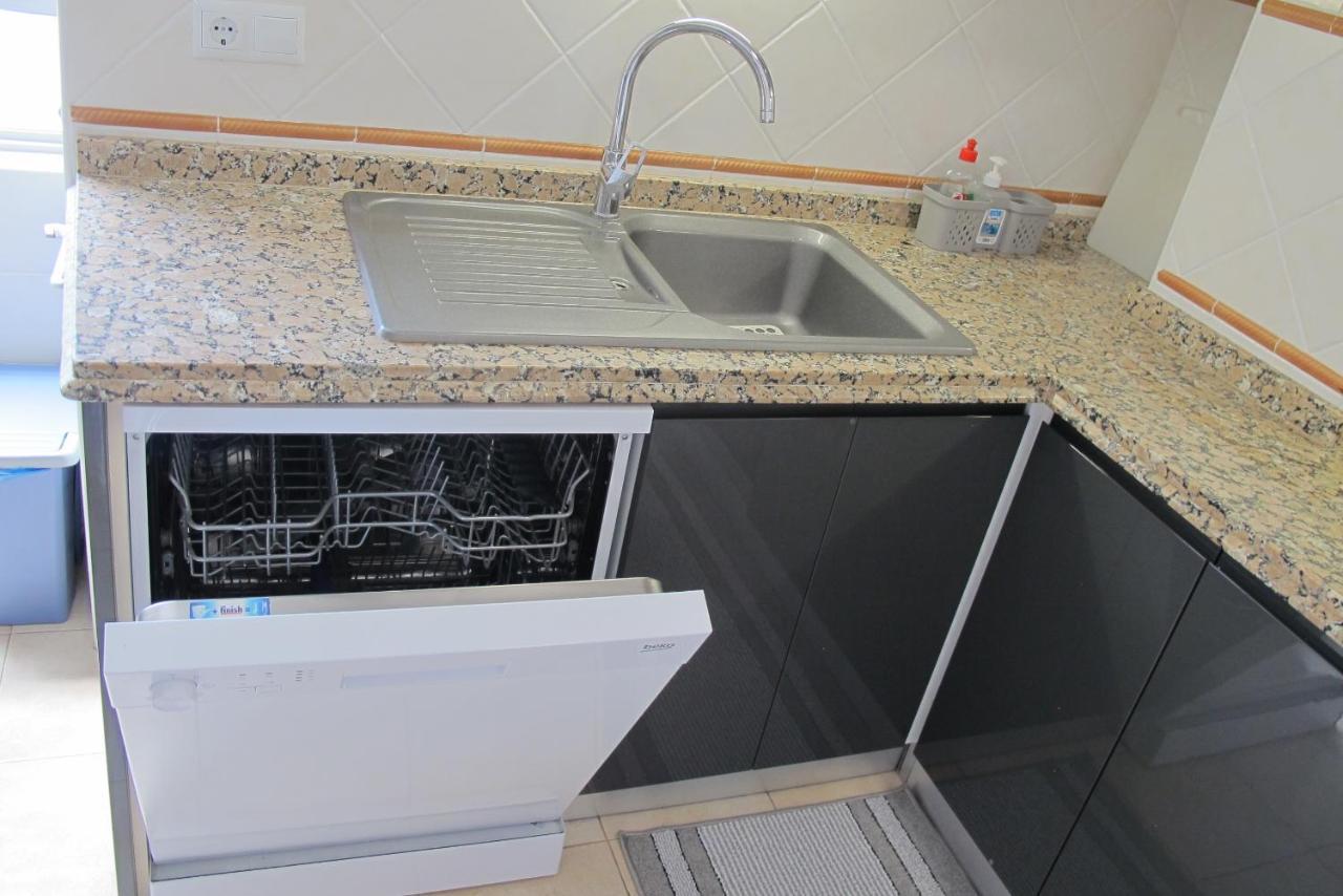 Apartmán Apartamento B Ani Alicante Exteriér fotografie